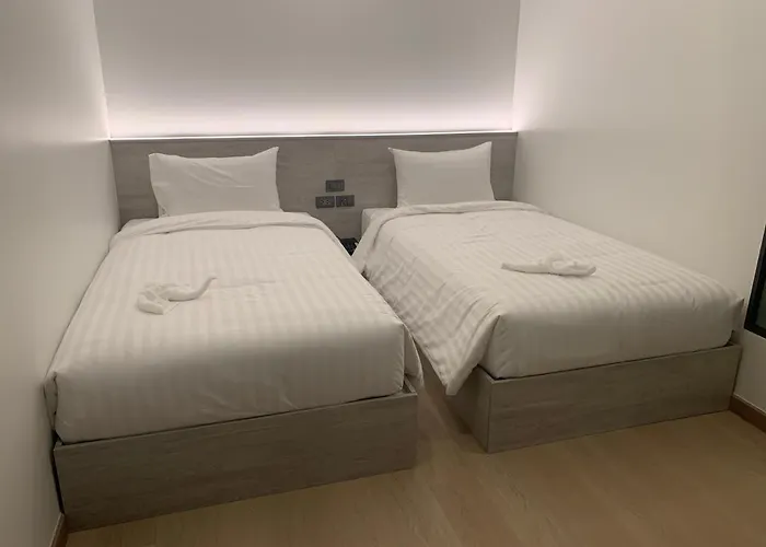Thana Wisut Hotel Bangkok