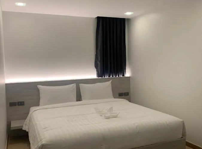 Thana Wisut Hotel 3*