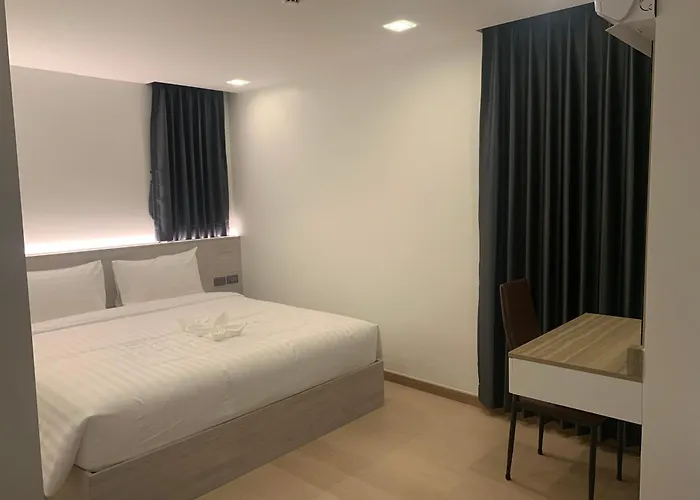 Hotel Thana Wisut Bangkok