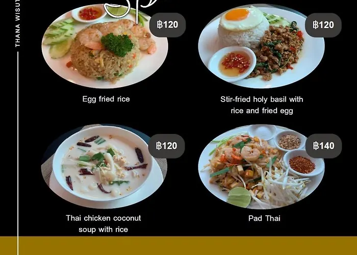 Thana Wisut Hotel Bangkok