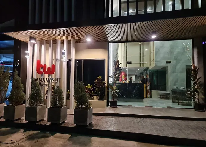 Hotel Thana Wisut