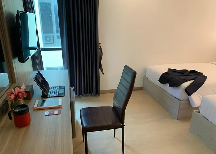 Thana Wisut Hotel 3*
