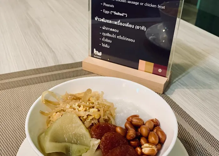 Thana Wisut 3* Bangkok