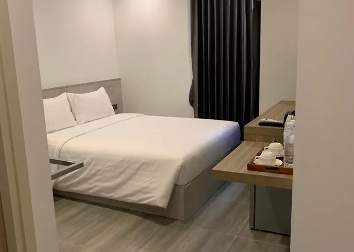 Hotel Thana Wisut Bangkok