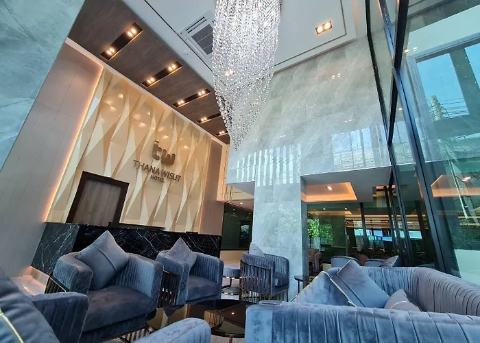 Hotel Thana Wisut 3*