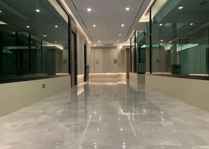 Hotel Thana Wisut Bangkok