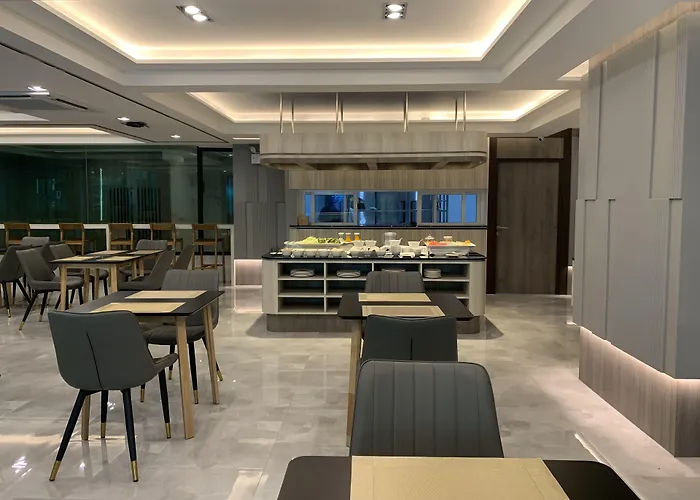 Thana Wisut Hotel Bangkok