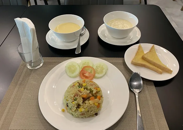 Hotel Thana Wisut Bangkok