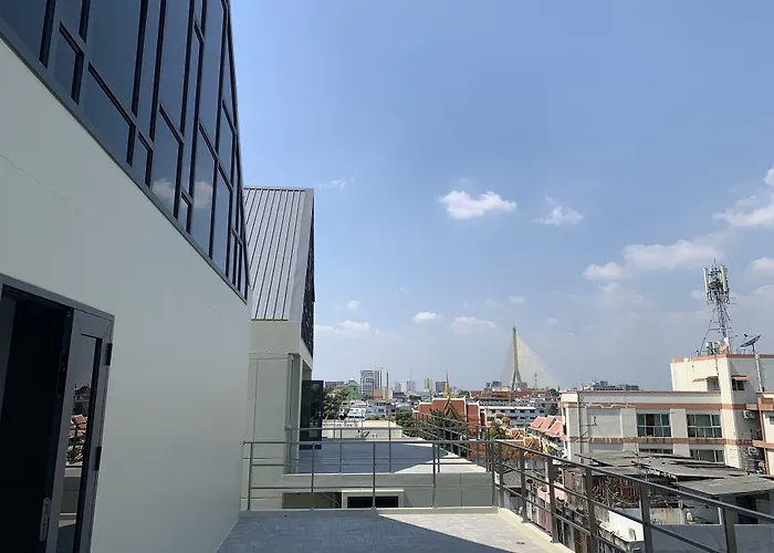 Thana Wisut 3* Bangkok