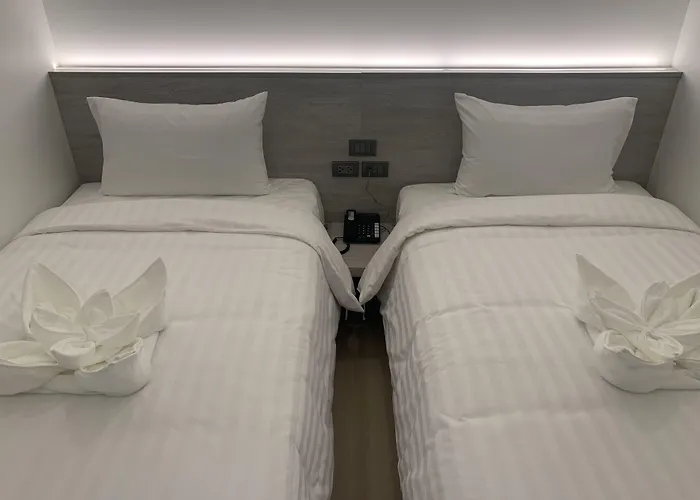 Thana Wisut Hotel Bangkok