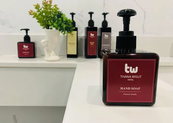 Hotel Thana Wisut Bangkok