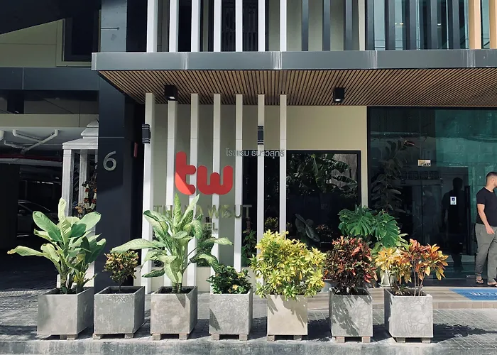Thana Wisut Bangkok