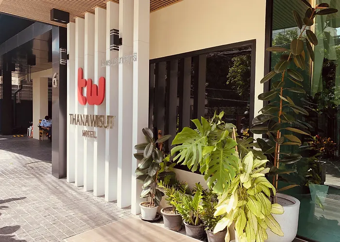 Hotel Thana Wisut 3*