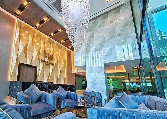 Thana Wisut Hotel Bangkok
