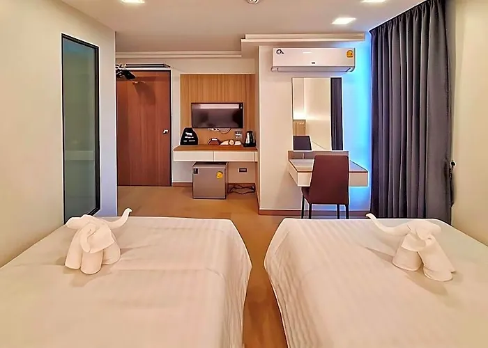 Hotel Thana Wisut 3*
