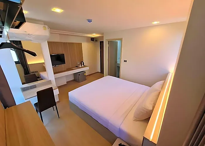 Hotel Thana Wisut Bangkok