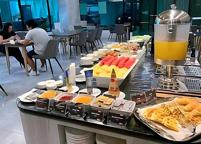 Thana Wisut Hotel Bangkok