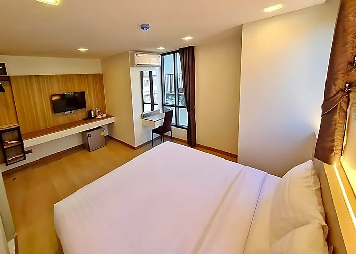 Thana Wisut Hotel Bangkok