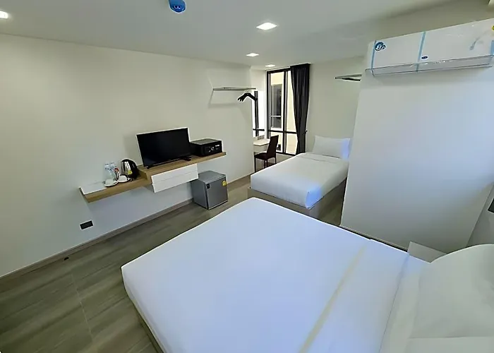 Hotel Thana Wisut Bangkok