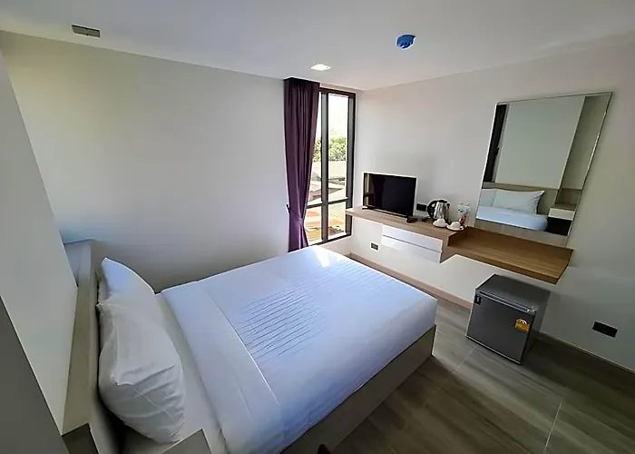 Thana Wisut Hotel Bangkok
