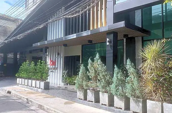 Thana Wisut Hotel