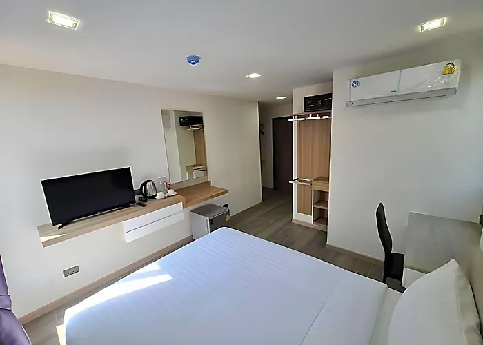 Hotel Thana Wisut Bangkok