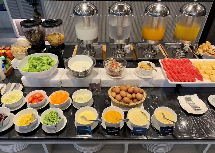 Hotel Thana Wisut Bangkok