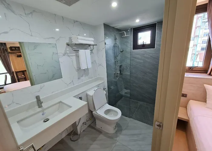Hotel Thana Wisut Bangkok